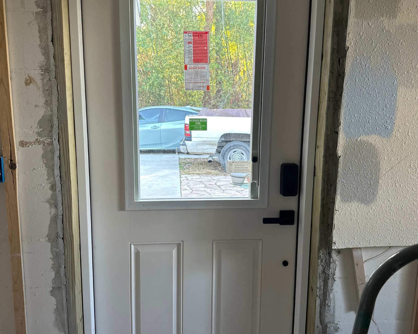 Door Installation