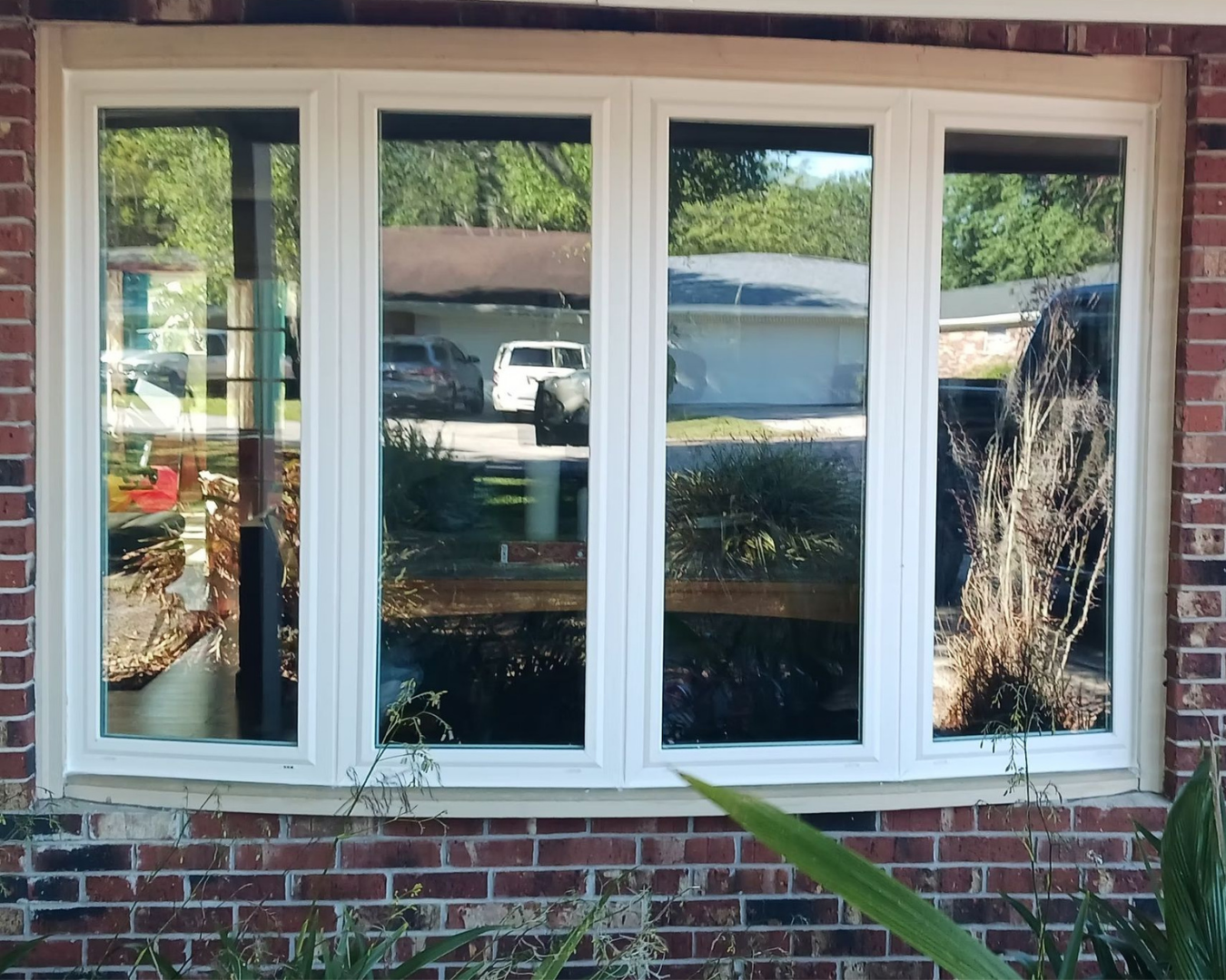 Glass Room Builds