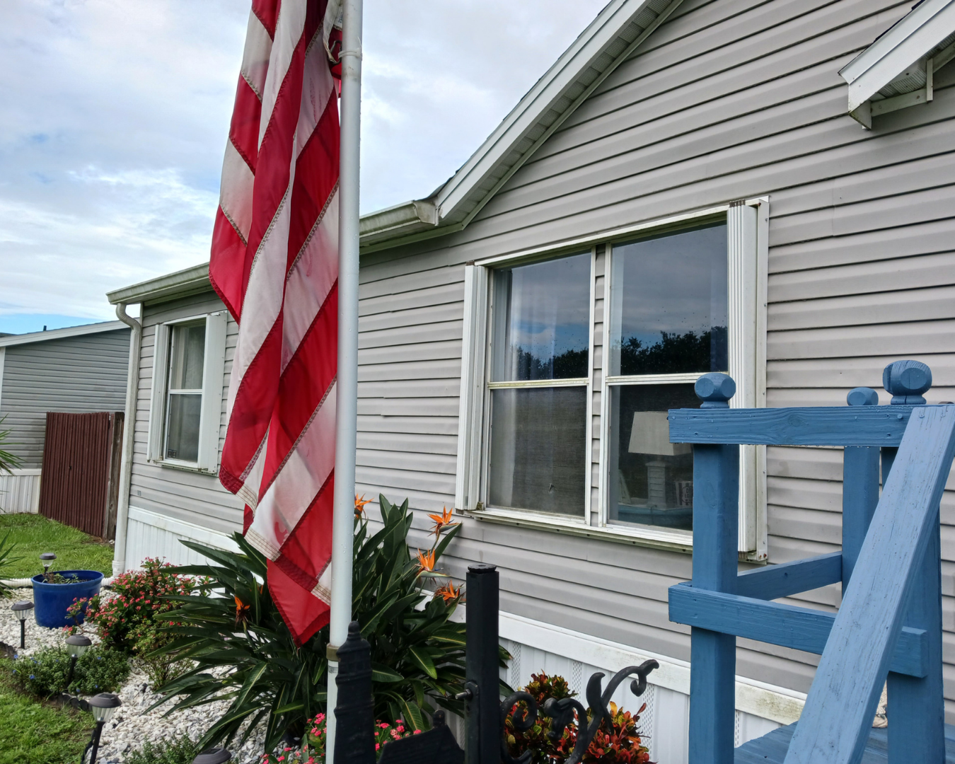 Siding