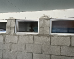 Window Installation